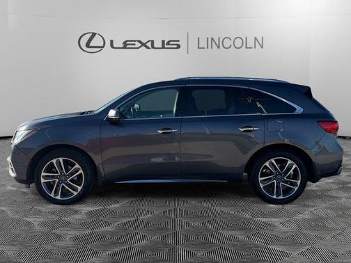 2017 Acura MDX 3.5L w/Advance & Entertainment Pkgs