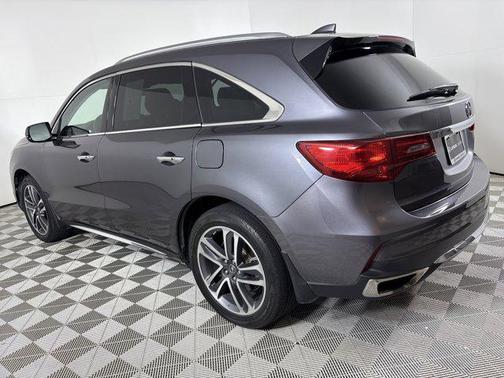 2017 Acura MDX 3.5L w/Advance & Entertainment Pkgs