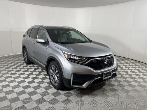 2021 Honda CR-V Hybrid Touring