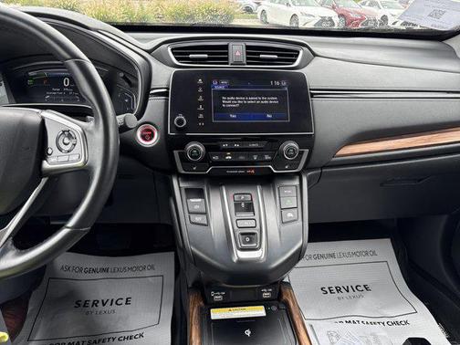 2021 Honda CR-V Hybrid Touring