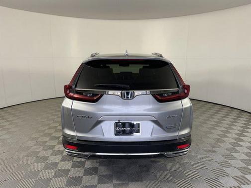 2021 Honda CR-V Hybrid Touring