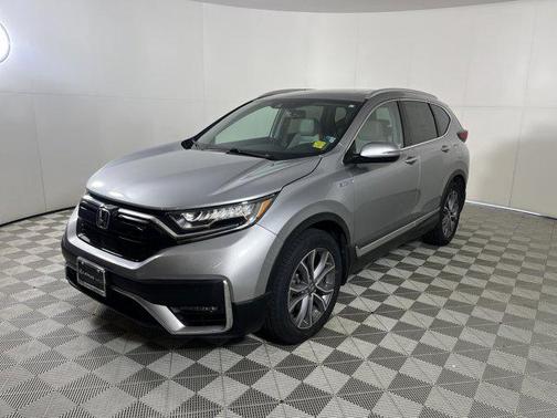 2021 Honda CR-V Hybrid Touring