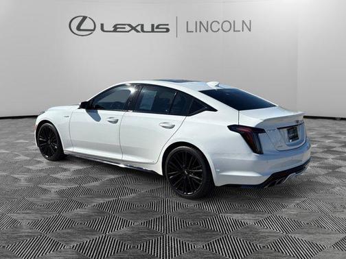 2021 Cadillac CT5 V-Series