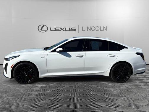 2021 Cadillac CT5 V-Series