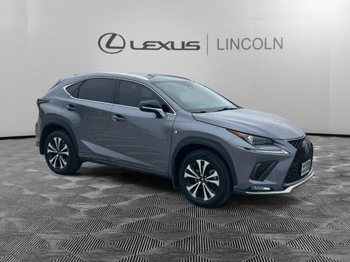 2021 Lexus NX 300 F Sport