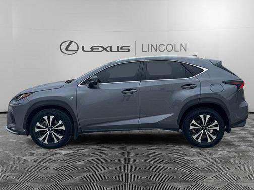 2021 Lexus NX 300 F Sport