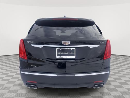 2019 Cadillac XT5 Premium Luxury