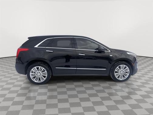2019 Cadillac XT5 Premium Luxury