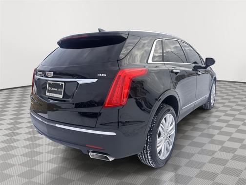 2019 Cadillac XT5 Premium Luxury