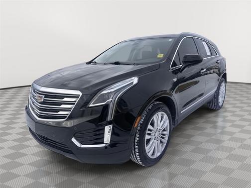2019 Cadillac XT5 Premium Luxury