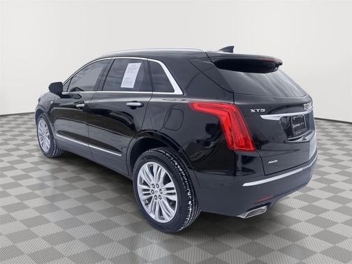 2019 Cadillac XT5 Premium Luxury