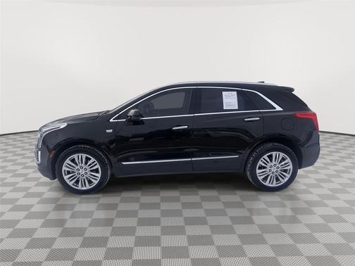 2019 Cadillac XT5 Premium Luxury