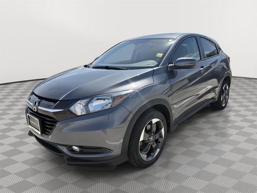 2018 Honda HR-V EX