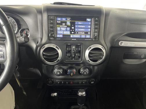 2014 Jeep Wrangler Unlimited Rubicon