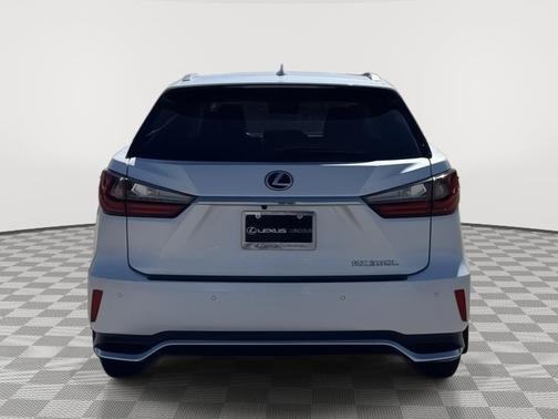 2021 Lexus RX 350L Base