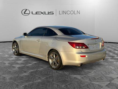2011 Lexus IS 350C Base