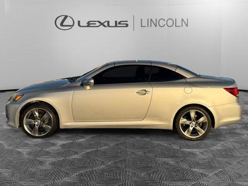 2011 Lexus IS 350C Base