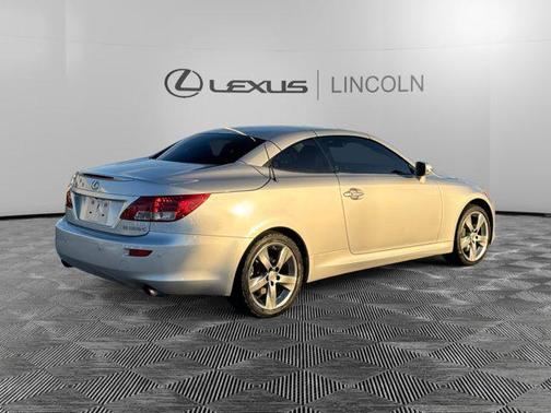 2011 Lexus IS 350C Base