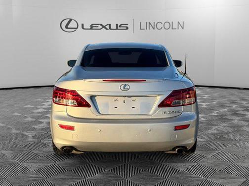 2011 Lexus IS 350C Base