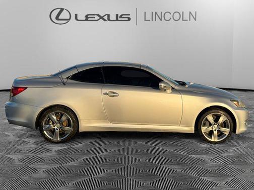 2011 Lexus IS 350C Base