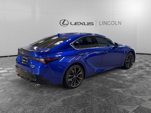 2025 Lexus IS 350 Base