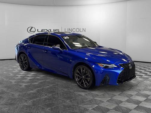 2025 Lexus IS 350 Base