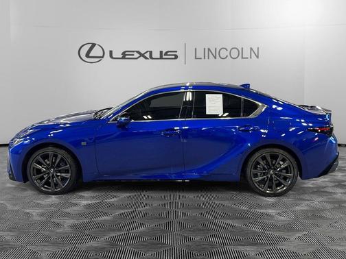 2025 Lexus IS 350 Base