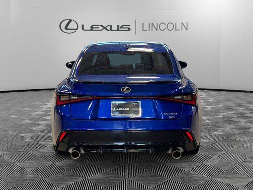 2025 Lexus IS 350 Base