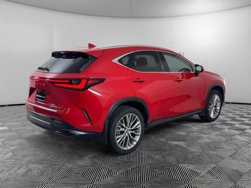 2025 Lexus NX 350h Premium