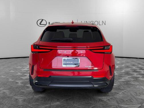 2025 Lexus NX 350h Premium