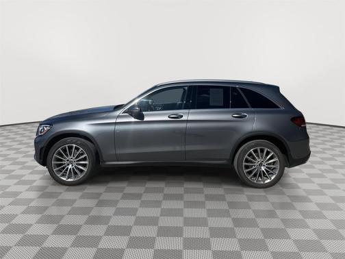 2021 Mercedes-Benz GLC 300 4MATIC