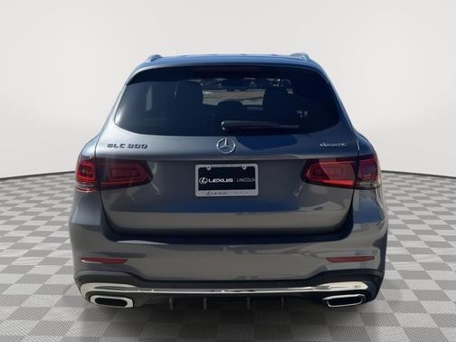 2021 Mercedes-Benz GLC 300 4MATIC