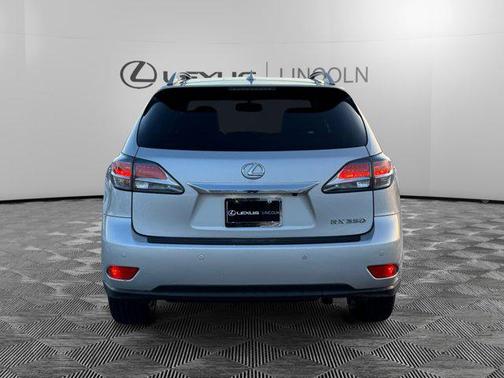 2015 Lexus RX 350 Base