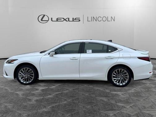 2025 Lexus ES 350 Ultra Luxury