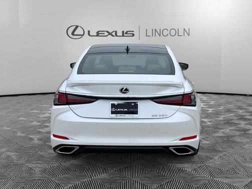 2025 Lexus ES 350 Ultra Luxury