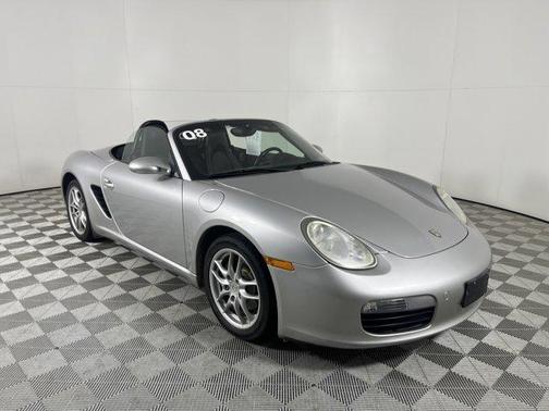 2008 Porsche Boxster Base