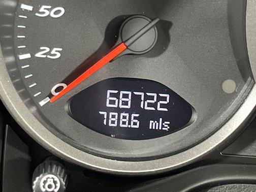 2008 Porsche Boxster Base