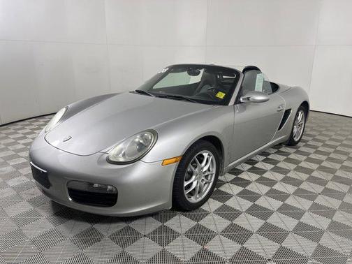 2008 Porsche Boxster Base