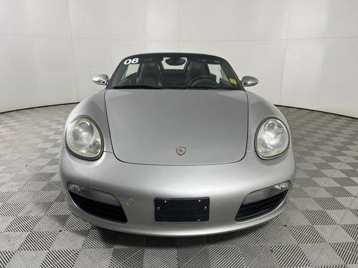 2008 Porsche Boxster Base
