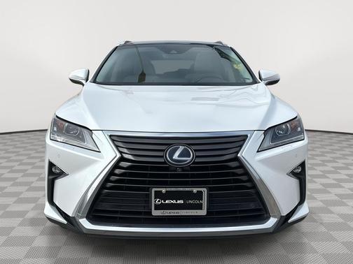 2018 Lexus RX 450h Base