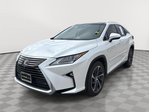 2018 Lexus RX 450h Base