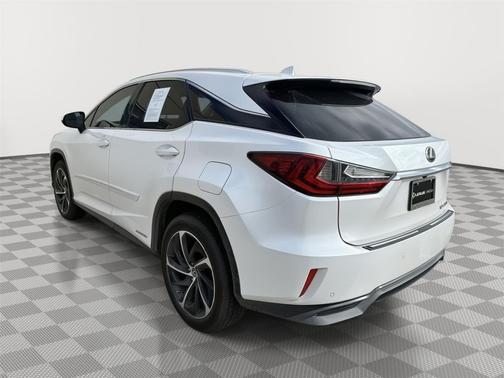 2018 Lexus RX 450h Base