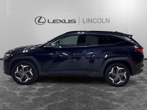 2022 Hyundai TUCSON Hybrid Limited