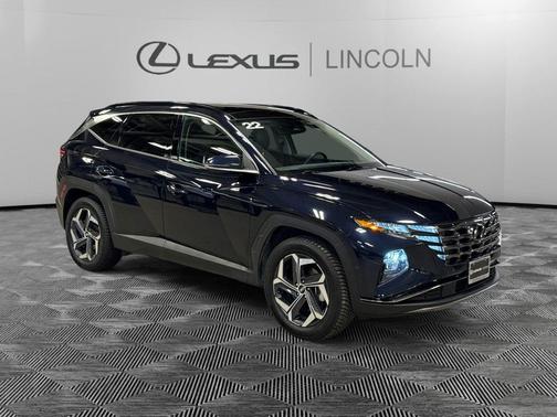 2022 Hyundai TUCSON Hybrid Limited
