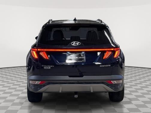 2022 Hyundai TUCSON Hybrid Limited