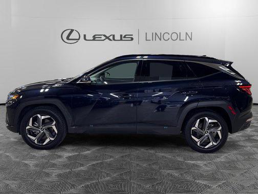 2022 Hyundai TUCSON Hybrid Limited