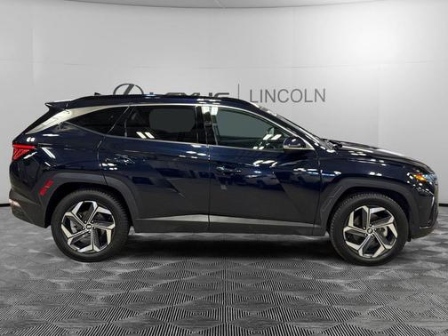 2022 Hyundai TUCSON Hybrid Limited