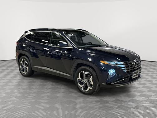 2022 Hyundai TUCSON Hybrid Limited