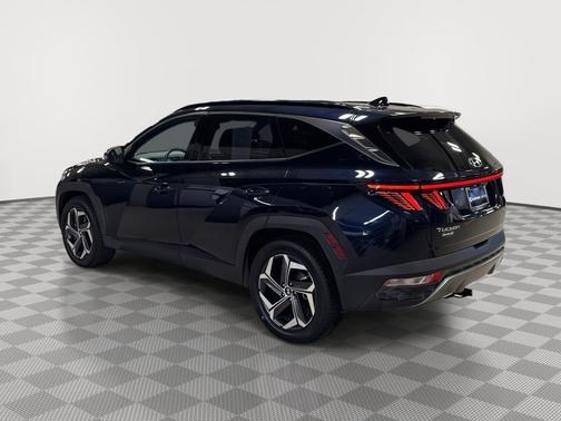 2022 Hyundai TUCSON Hybrid Limited