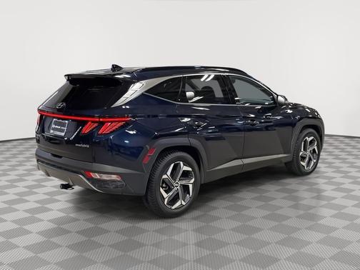2022 Hyundai TUCSON Hybrid Limited